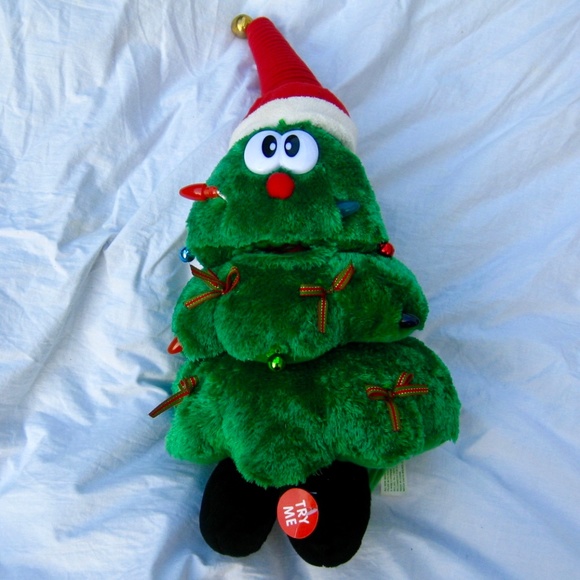 sound n light animatronics rocking horse